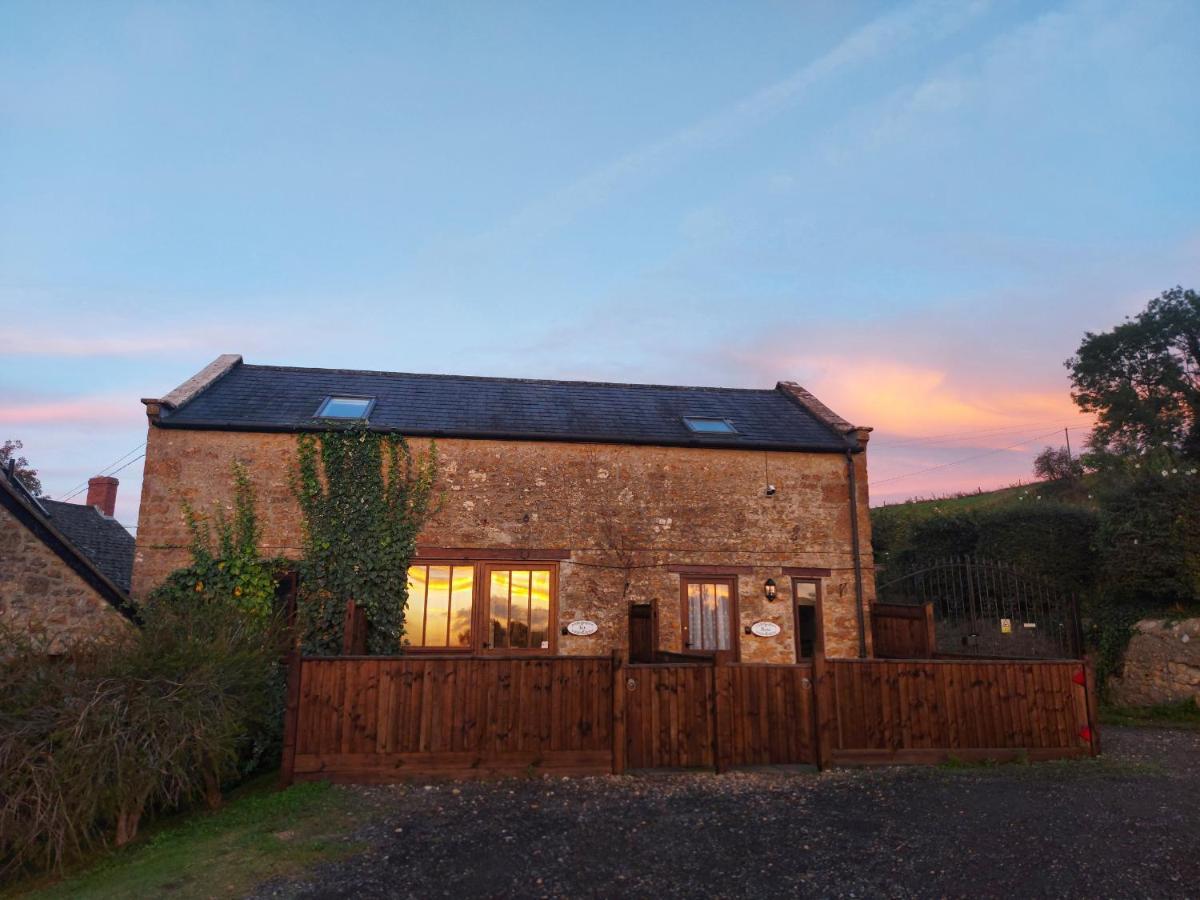 Barton Cottage Bridport Zewnętrze zdjęcie