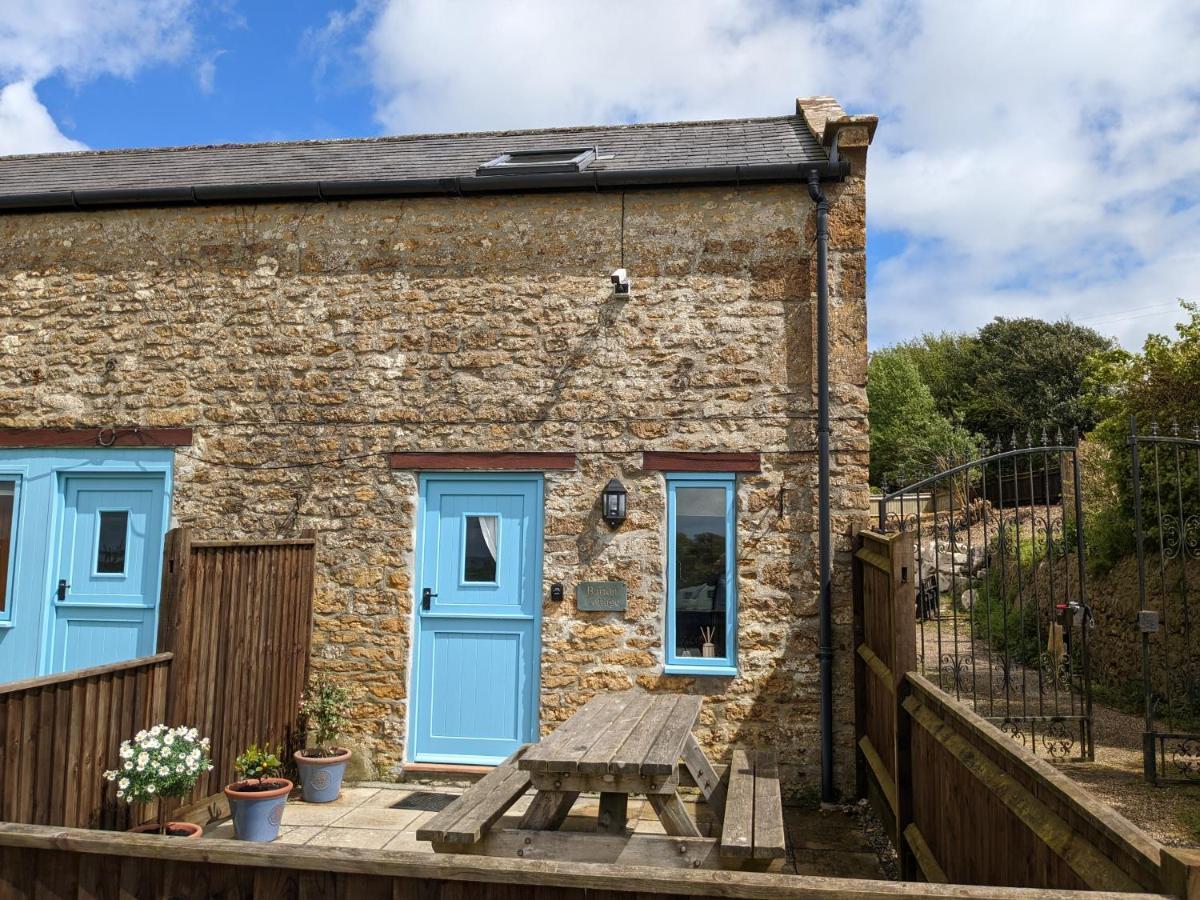Barton Cottage Bridport Zewnętrze zdjęcie