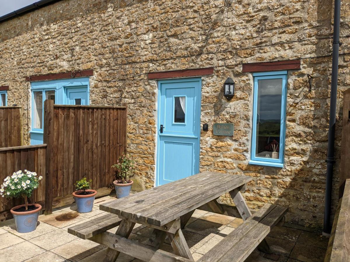 Barton Cottage Bridport Zewnętrze zdjęcie