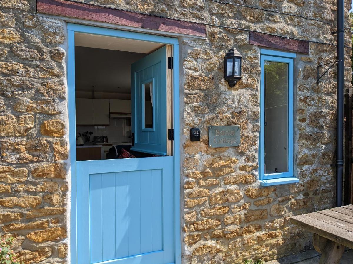 Barton Cottage Bridport Zewnętrze zdjęcie