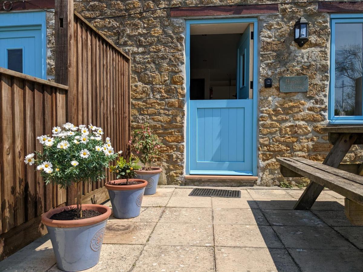 Barton Cottage Bridport Zewnętrze zdjęcie