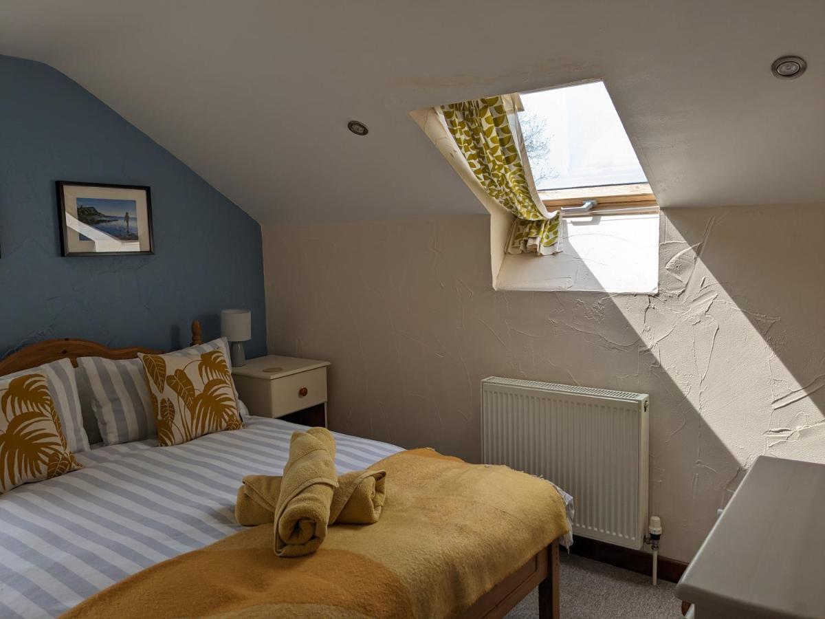Barton Cottage Bridport Zewnętrze zdjęcie