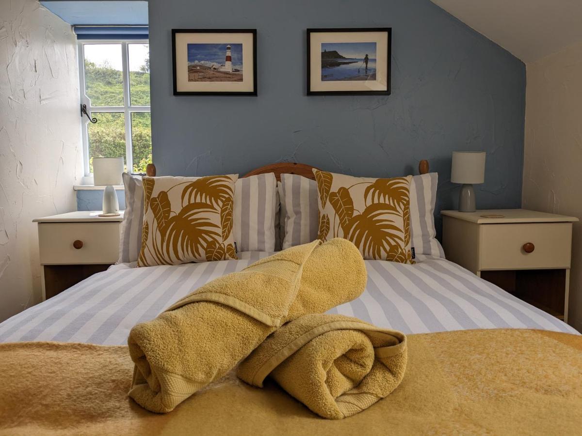 Barton Cottage Bridport Zewnętrze zdjęcie